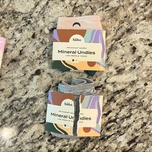 Hüha Mineral Undies - Low Profile Thong